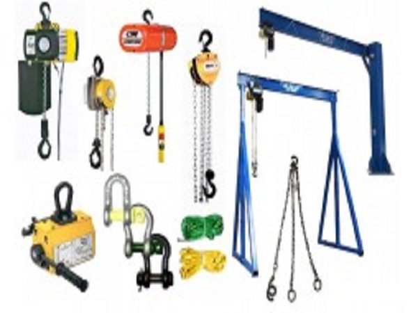 Lifting Items